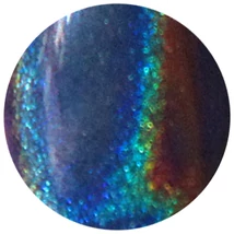Dísz- Pigment króm Holgraphic Mirror dejavu