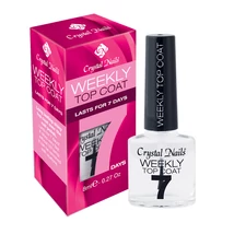 CN Weekly topcoat 8ml - magyar dejavu