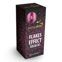 BB Flakes effect gel&lac-3  8ml dejavu