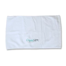 CN Fehér törölköző - Crystal Spa dejavu