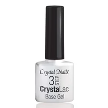 CN 3 Step Crystalac Base Gel (Alapozó zselé) 8 ml