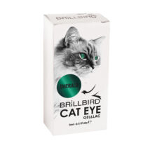 BB Cat eye gel&amp;lac 5ml #Emerald dejavu