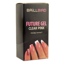 BB Future gel (Akrilzselé) 30 g - Clear Pink