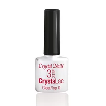 CN 3S Crystalac (géllakk) 4 ml - Clear/Top 0