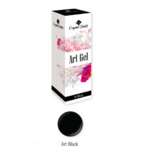 CN Art gel black 5 ml dejavu