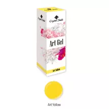 CN Art gel yellow 5 ml dejavu
