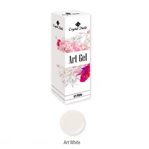 CN Art Gel Festőzselé 5 ml - White