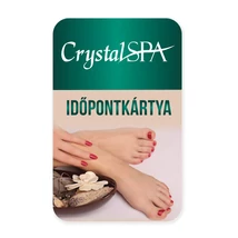 CN Spa Időpontkártya #1 dejavu