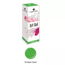 CN Art gel Neon green 5 ml dejavu