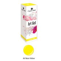 CN Art gel Neon yellow 5 ml dejavu