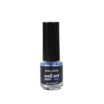 BB Nail Art Drops 4ml - blue