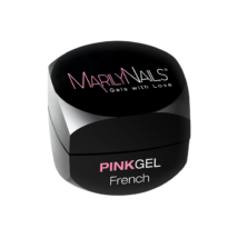 MN French - Pink gel 13ml dejavu