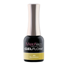 MN GelFlow Három fázisú Géllakk 7 ml - 53