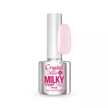 CN Milky Top Gel (Fényzselé) 8 ml - Pink