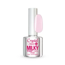 CN Milky Hema Free Top Gel (Fényzselé) 8 ml - Pink