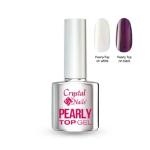 CN Pearly Hema Free Top Gel (Fényzselé) 4 ml