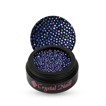 CN Nova Crystals Strasszkő SS3 (1,4 mm) - Royal Blue