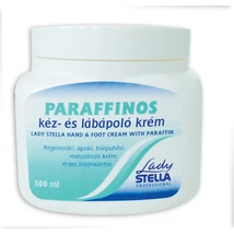 Paraffinos Kéz- és Lábápoló Krém 500 ml