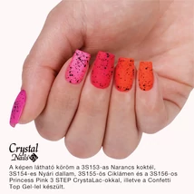 CN 3S Hema Free Crystalac (géllakk) 4 ml - 3S156