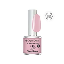 CN 2S SmartGummy Rubber Base Gel (Rugalmas alapozó zselé) 8 ml - Nr1