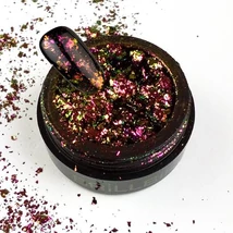 BB Chrome Flakes - Russian Gold dejavu