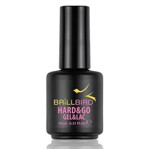 BB Hema Free Hard&Go Géllakk (Körömerősítő zselé) 15 ml