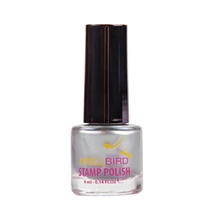 BB Nyomdalakk 4 ml - Silver