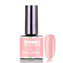 BB Rubber Base&Color Gel (Színezett Alapozózselé) 8 ml - 01