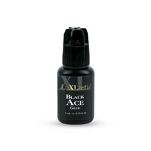 LuXLash Black Ace Glue (Pillaragasztó) 5 ml