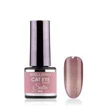 BB Hema Free Cat Eye Satin Géllakk 4 ml - Rose THF