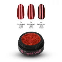 CN ChroMirror Króm Pigmentpor - Festive Red