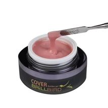 BB Cover Pink Hema Free Körömágyhosszabbító Zselé 15 ml