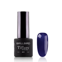 BB Tiffany (Üveghatású) Hema Free Géllakk 4 ml - Sky