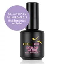 BB Hema Free Extra Top No Blue (Fedőfény) 15 ml