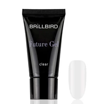 BB Hema Free Future Gel Akrilzselé - Clear 30g
