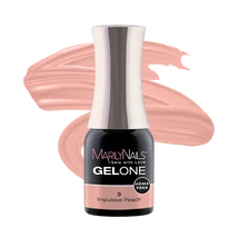 MN Hema Free GelOne (géllakk) 4 ml - 3 