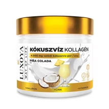 Luxoya Kókuszvíz Kollagén Italpor 300 g - Pina Colada