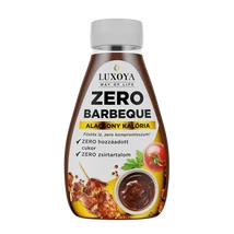 Luxoya Zero Szósz 250 g - Barbeque