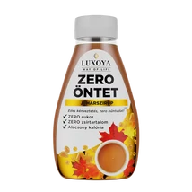 Luxoya Zero Öntet 250 g - Juharszirup ízű