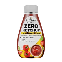 Luxoya Zero Szósz 250 g - Ketchup