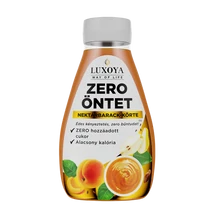 Luxoya Zero Öntet 240 g - Nektárbarack-körte