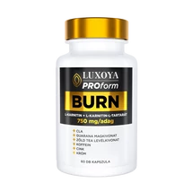 Luxoya Burn Étrend-kiegészítő kapszula 60 db