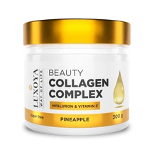 Luxoya Beauty Collagen Complex (Kollagén italpor) 300 g - Ananász ízű