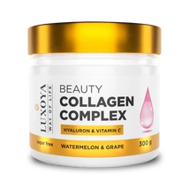 Luxoya Beauty Collagen Complex (Kollagén italpor) 300 g - Görögdinnye-szőlő
