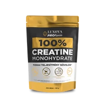 Luxoya Kreatin Monohidrát 150 g - Ízesítetlen