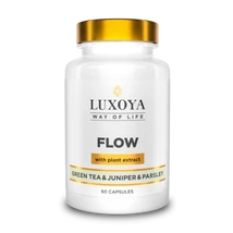 Luxoya Flow Étrend-kiegészítő - 60 db