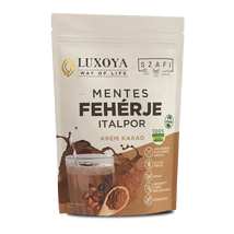 Luxoya x Szafi Mentes Fehérje italpor 360 g - Kakaó