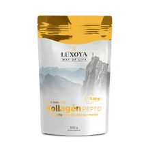 Luxoya Beauty Collagen Complex (Kollagén italpor) 300 g - Natúr Peptid
