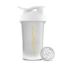 Luxoya Rugós Shaker - Fehér