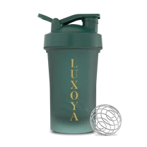 Luxoya Rugós Shaker - Zöld